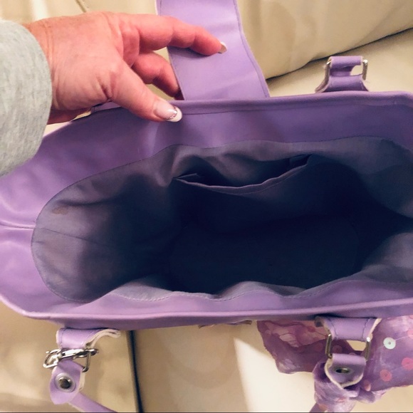 🌟Host Pick 🌟Retro Woven Straw Bag with Matching Scarf - Picture 5 of 10